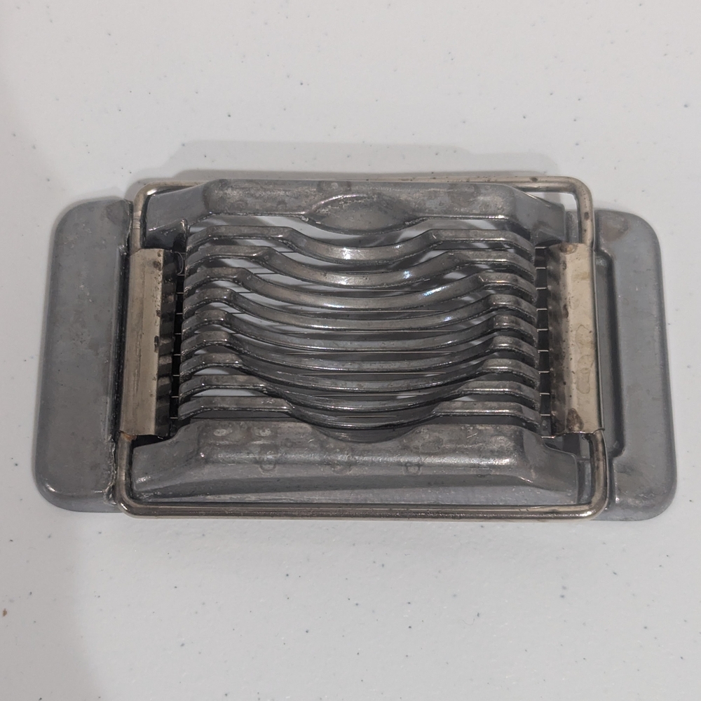 Vintage Westmark duplex wired Egg slicer - West Germany